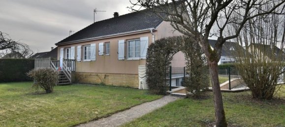 3 Schlafzimmer Haus in Jouy, France, Nr. 198375 13