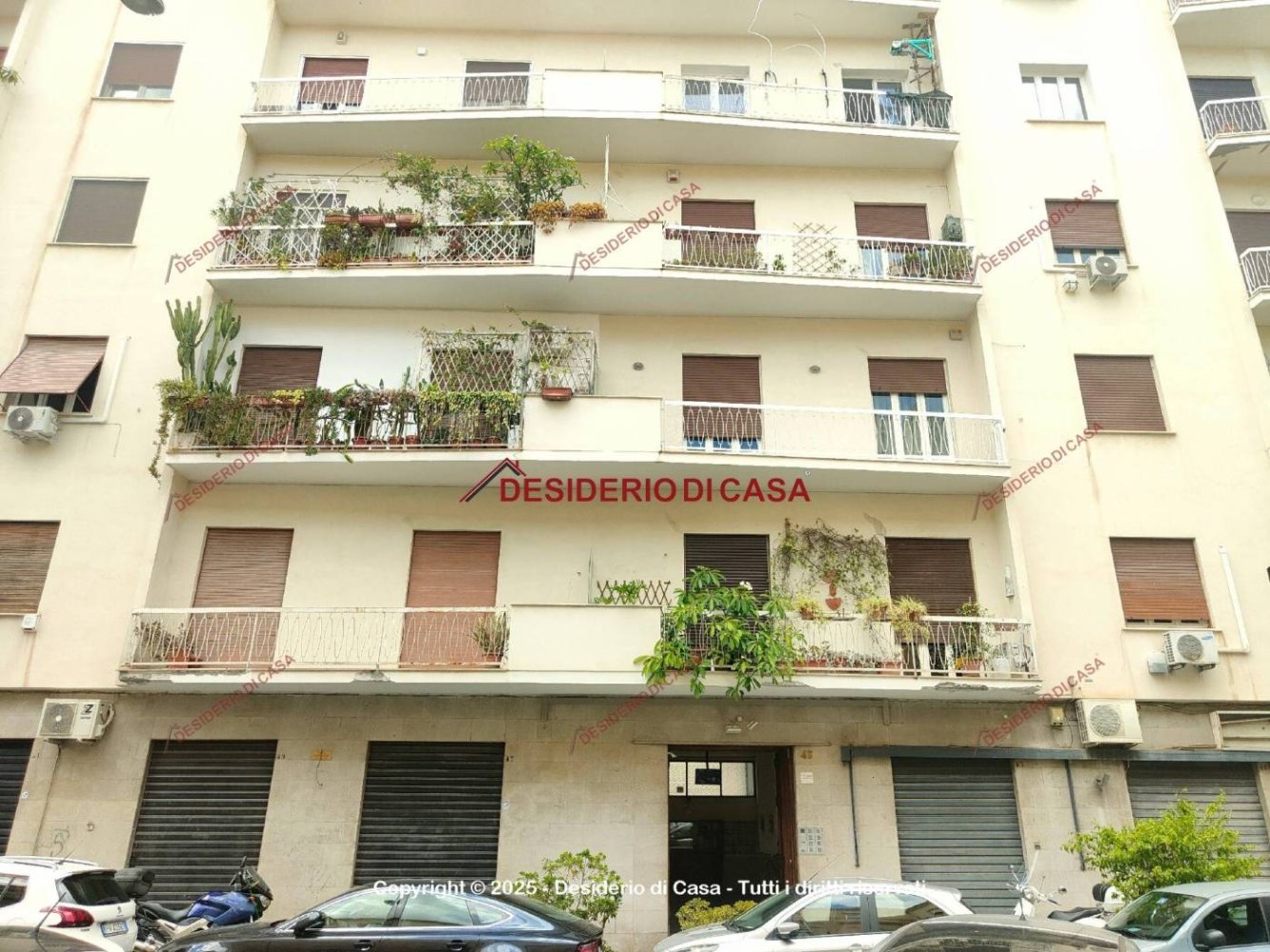 1 Schlafzimmer Wohnung in Palermo, Italy, Nr. 264330