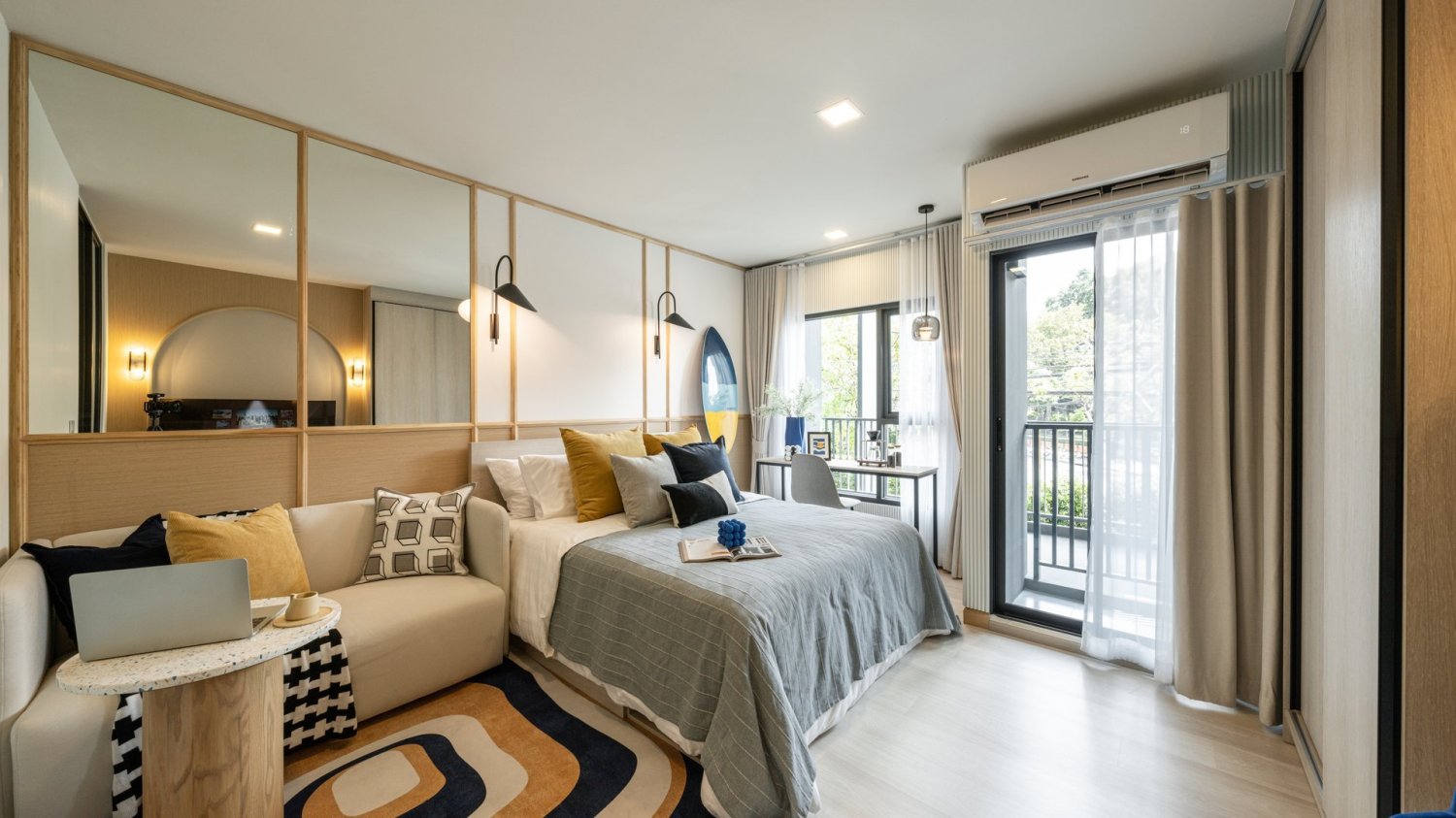 Apartamento T1 em Railay Beach, Thailand N.º 141987