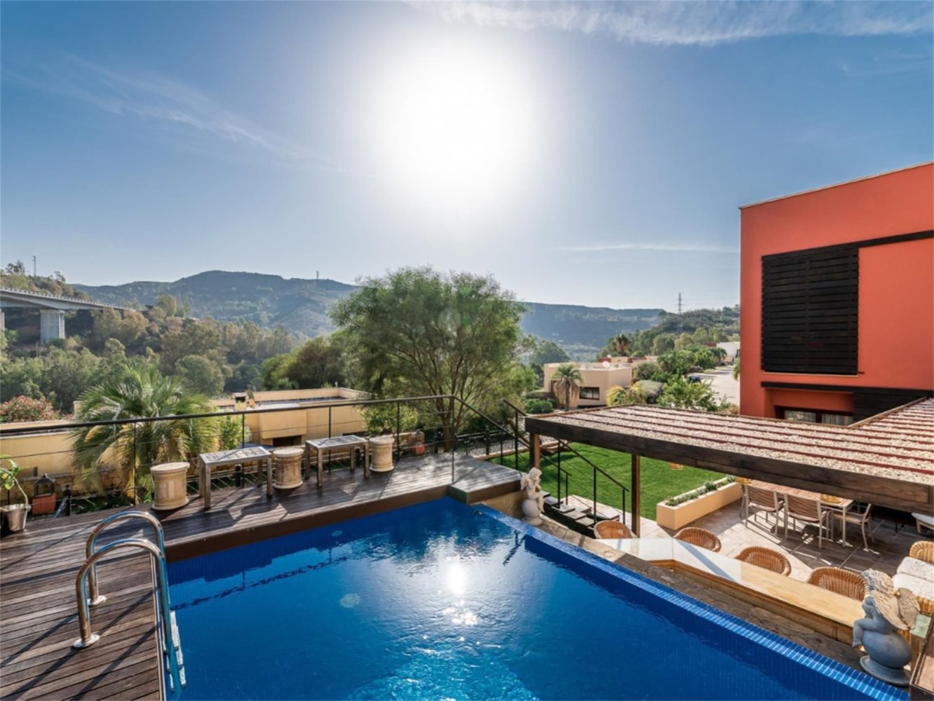 Таунхаус с 3 спальнями в Малага, Испания № 165969