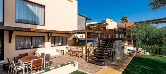 Таунхаус с 3 спальнями в Малага, Испания № 165969 13