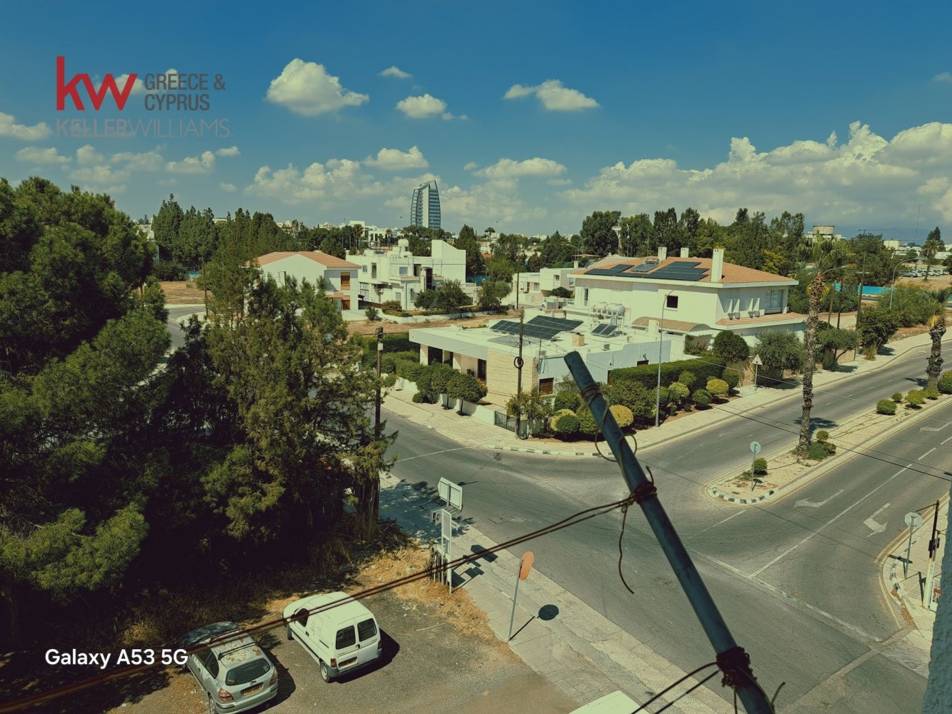 3 غرف نوم شقة في Aglandjia, Cyprus رقم 181205