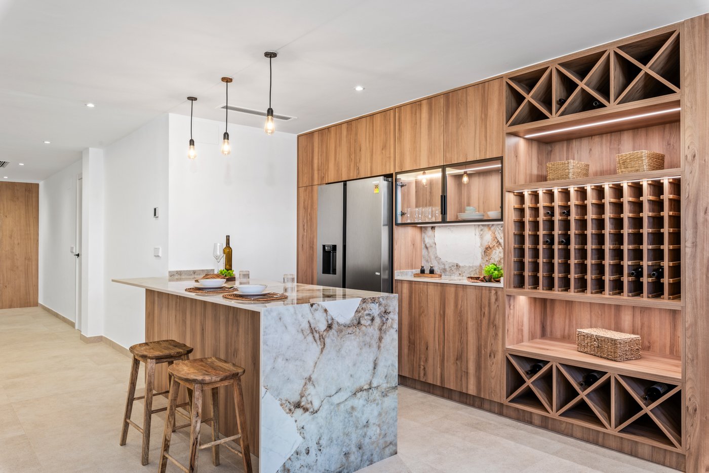 3 Schlafzimmer Haus in Polop, Spain, Nr. 286458