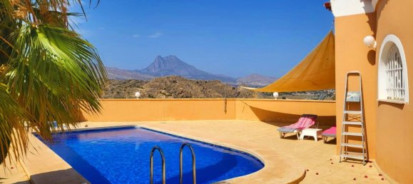 Casa de 3 dormitorios en Alicante, Spain No. 158927 21