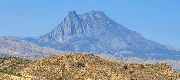 Casa de 3 dormitorios en Alicante, Spain No. 158927 3