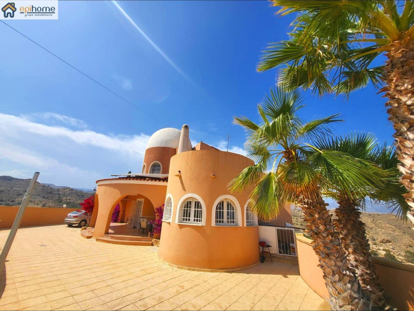 Casa de 3 dormitorios en Alicante, Spain No. 158927