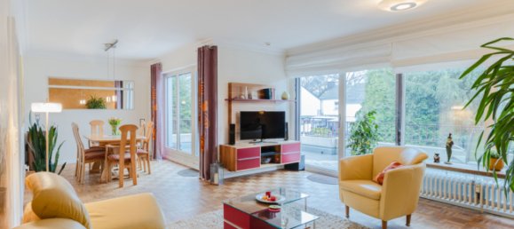 4-salle Appartement à Cologne, Germany No. 129857 5