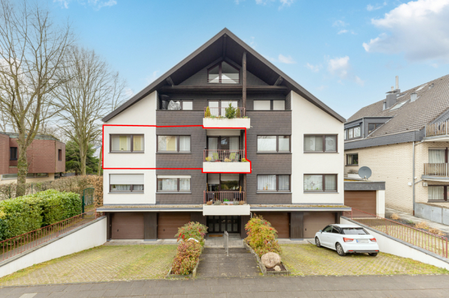 4-salle Appartement à Cologne, Germany No. 129857