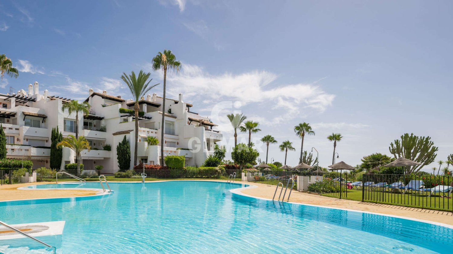 3 bedrooms Apartment in Estepona, Spain No. 120137