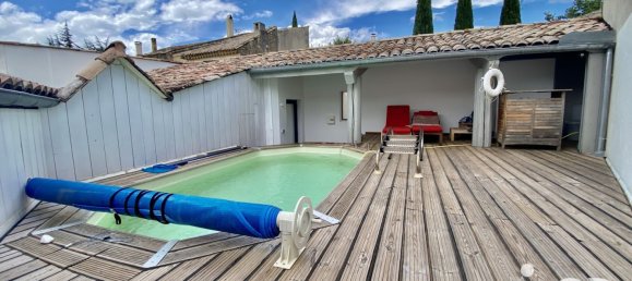 Adosado de 3 dormitorios en Castillon-du-Gard, France No. 299720 3