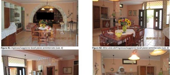 7 rooms Apartment in Giffoni Sei Casali, Italy No. 182072 12