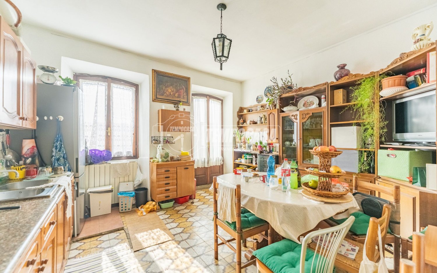 Квартира с 3 спальнями в Чизлиано, Италия № 210958