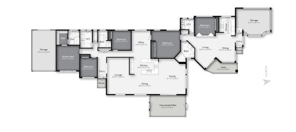 5 chambres Maison à Broadbeach Waters, Australia No. 951 27