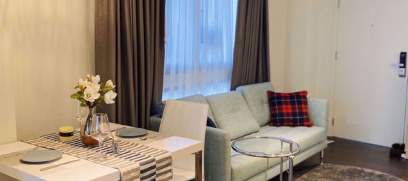 Apartamento com 1 quarto em condomínio em Chatuchak, Thailand N.º 10278 2