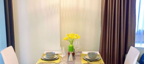 Apartamento com 1 quarto em condomínio em Chatuchak, Thailand N.º 10278 3