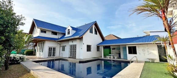 4 غرف نوم مقهى / مطعم في Pattaya, Thailand رقم 4302 2