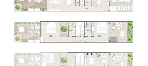 2 bedrooms Townhouse in Mohammed Bin Rashid City, UAE No. 121302 4