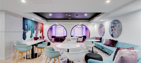 2 Schlafzimmer Gewerbliche Immobilien in Miami, USA, Nr. 615883 11