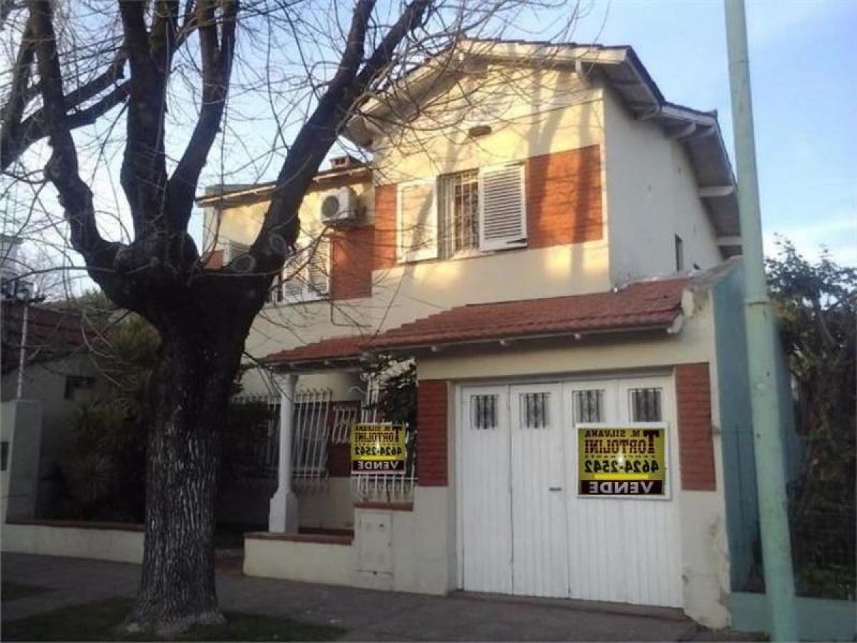 3 bedrooms House in Merlo, Argentina No. 12901