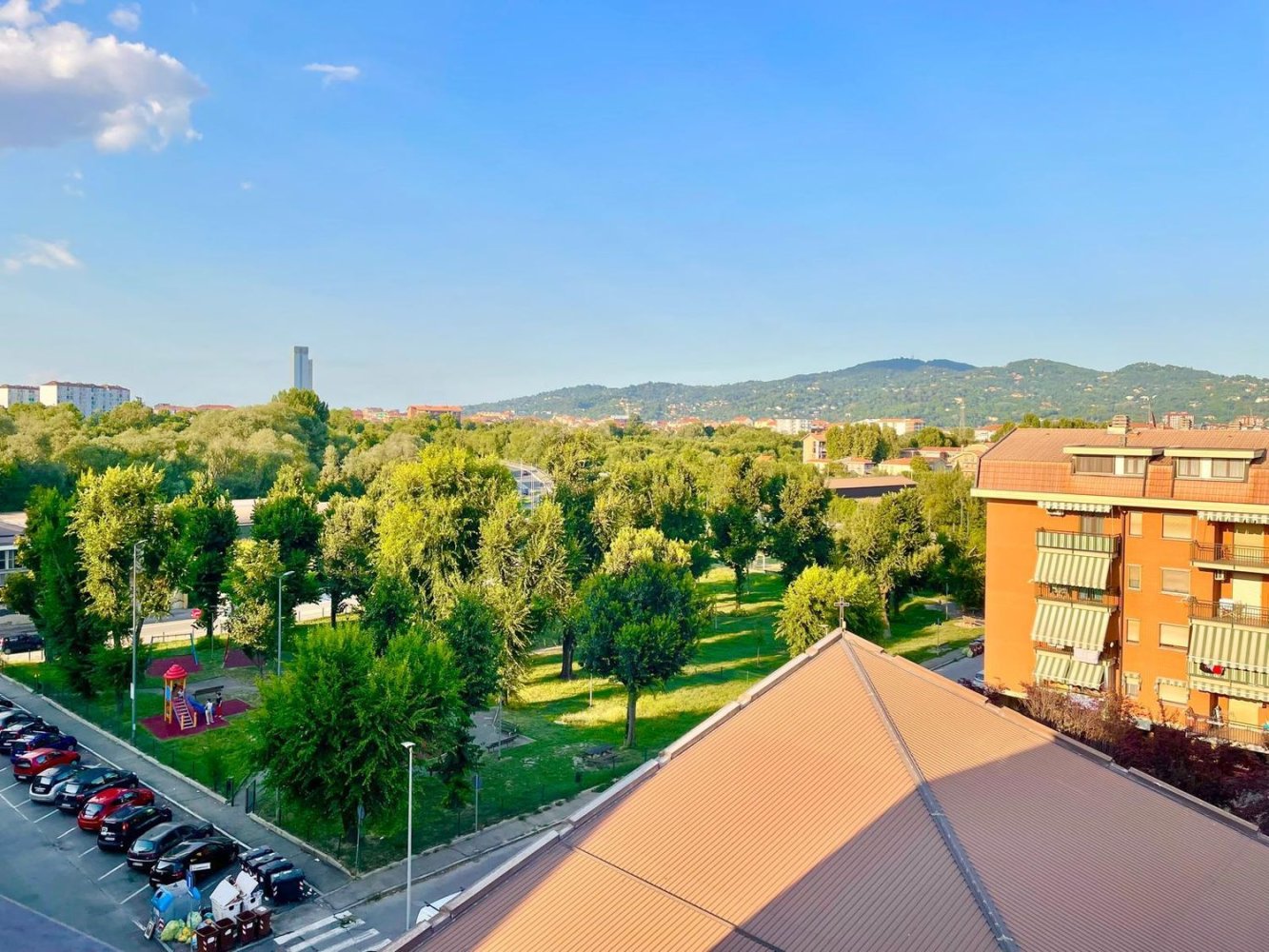 3 rooms Apartment in Nichelino, Italy No. 285914