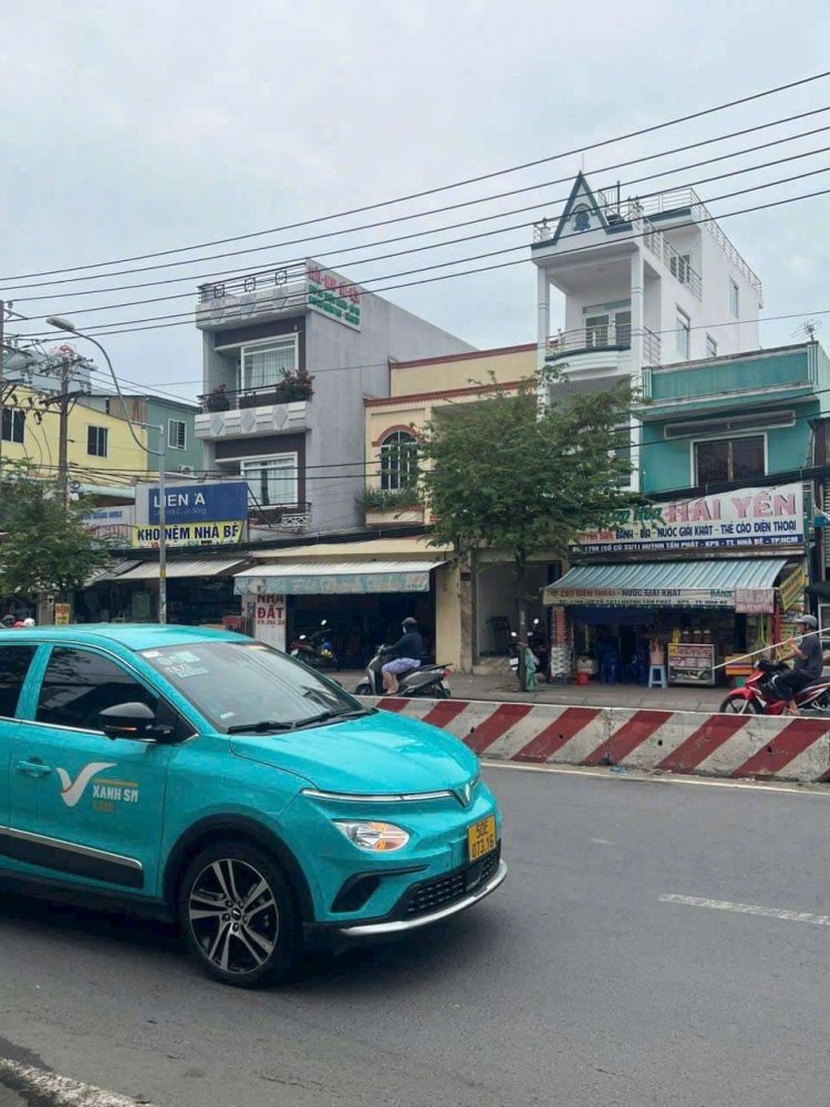 69.6m² Townhouse in Nha Be, Vietnam No. 12829