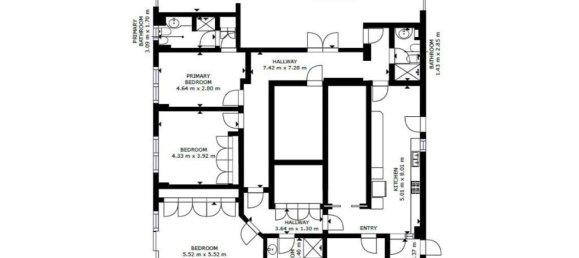 4 bedrooms Apartment in Lisbon, Portugal No. 145219 36