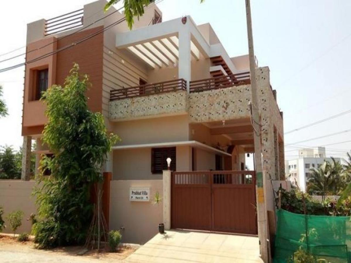 2 bedrooms House in Bangalore, India No. 14066