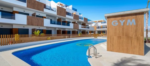 Квартира с 2 спальнями в Аликанте, Испания № 133323 2