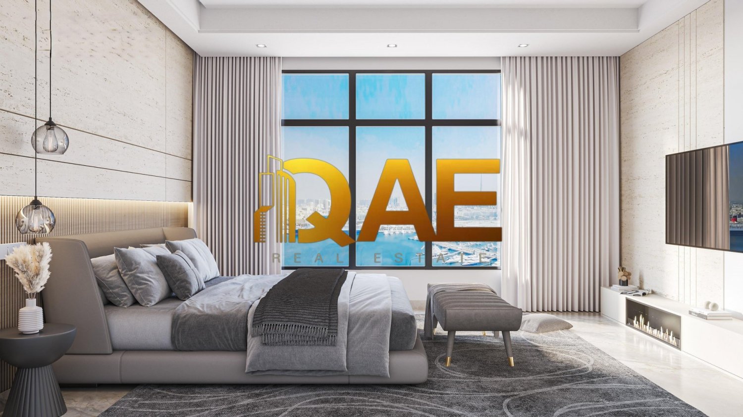 1 bedroom Apartment in Maritime City, UAE No. 28121