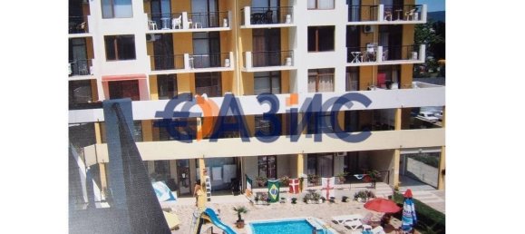 Studio in Sveti Vlas, Bulgaria, Nr. 134 14