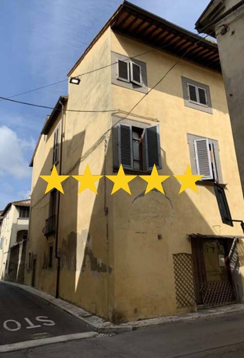 4 Schlafzimmer Wohnung in Terranuova Bracciolini, Italy, Nr. 370647