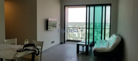 2 Schlafzimmer Wohnung in Thu Duc, Vietnam, Nr. 9661 5