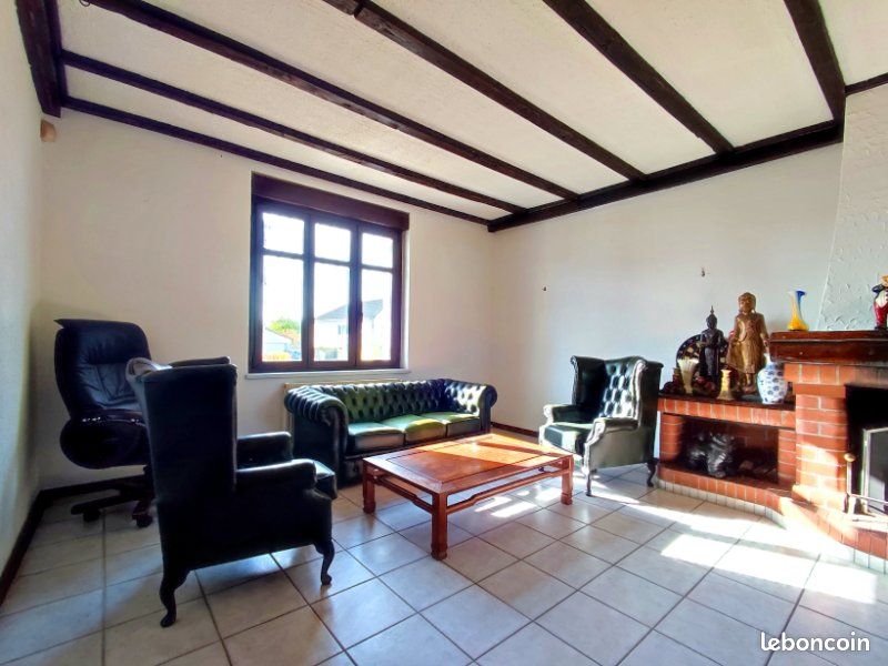 4 غرف نوم منزل في Ham-sous-Varsberg, France رقم 256715