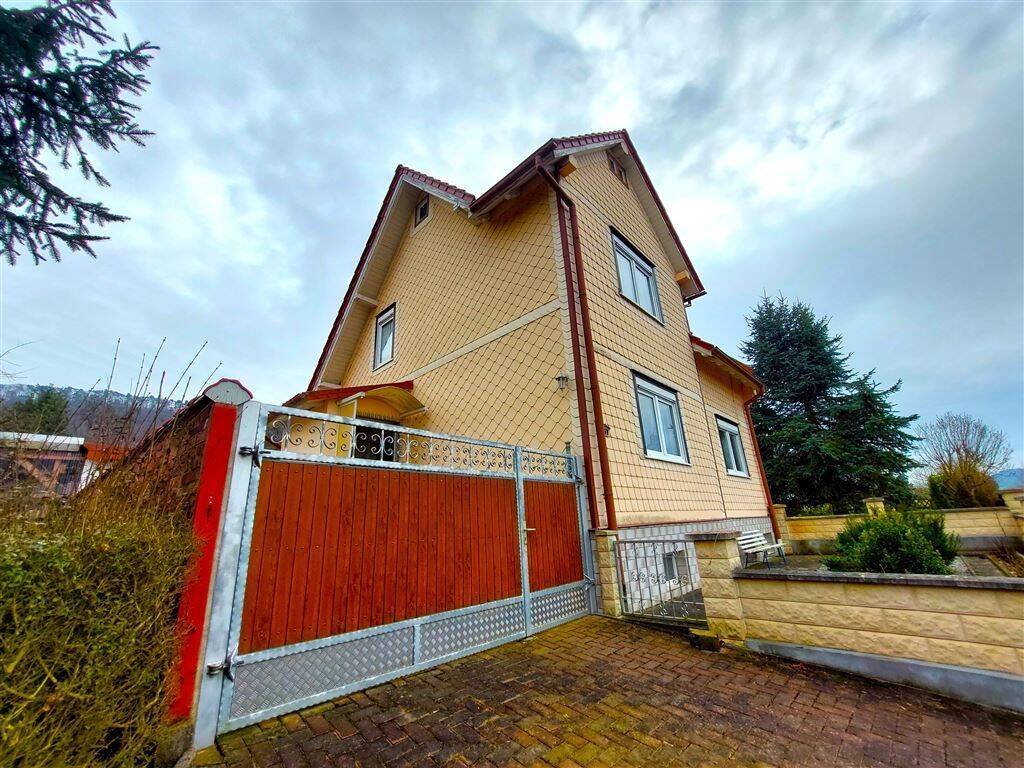 Casa de 5 divisões em Nordhausen, Germany N.º 291490