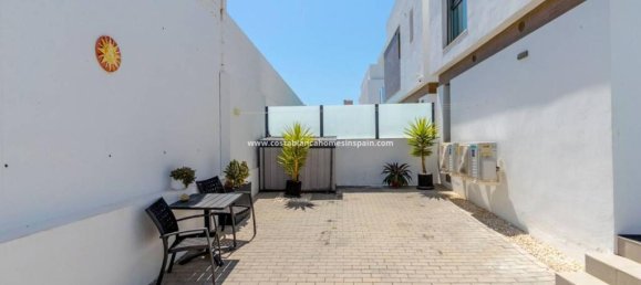 Villa T4 em Alicante, Spain N.º 186554 38