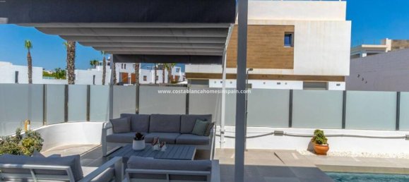 Villa T4 em Alicante, Spain N.º 186554 34