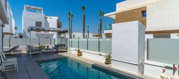 Villa T4 em Alicante, Spain N.º 186554 40