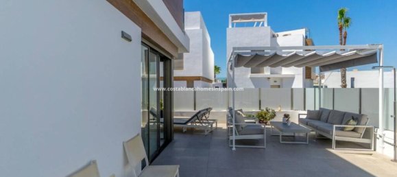 Villa T4 em Alicante, Spain N.º 186554 35