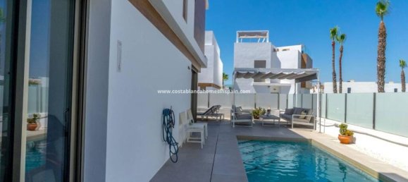 Villa T4 em Alicante, Spain N.º 186554 36