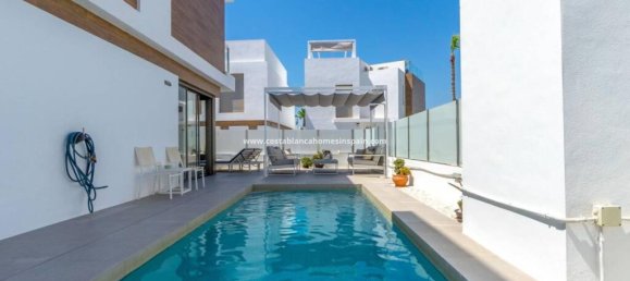 Villa T4 em Alicante, Spain N.º 186554 39