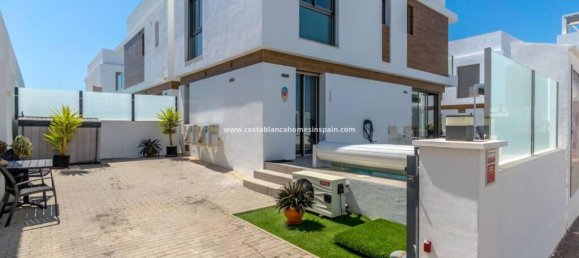 Villa T4 em Alicante, Spain N.º 186554 37