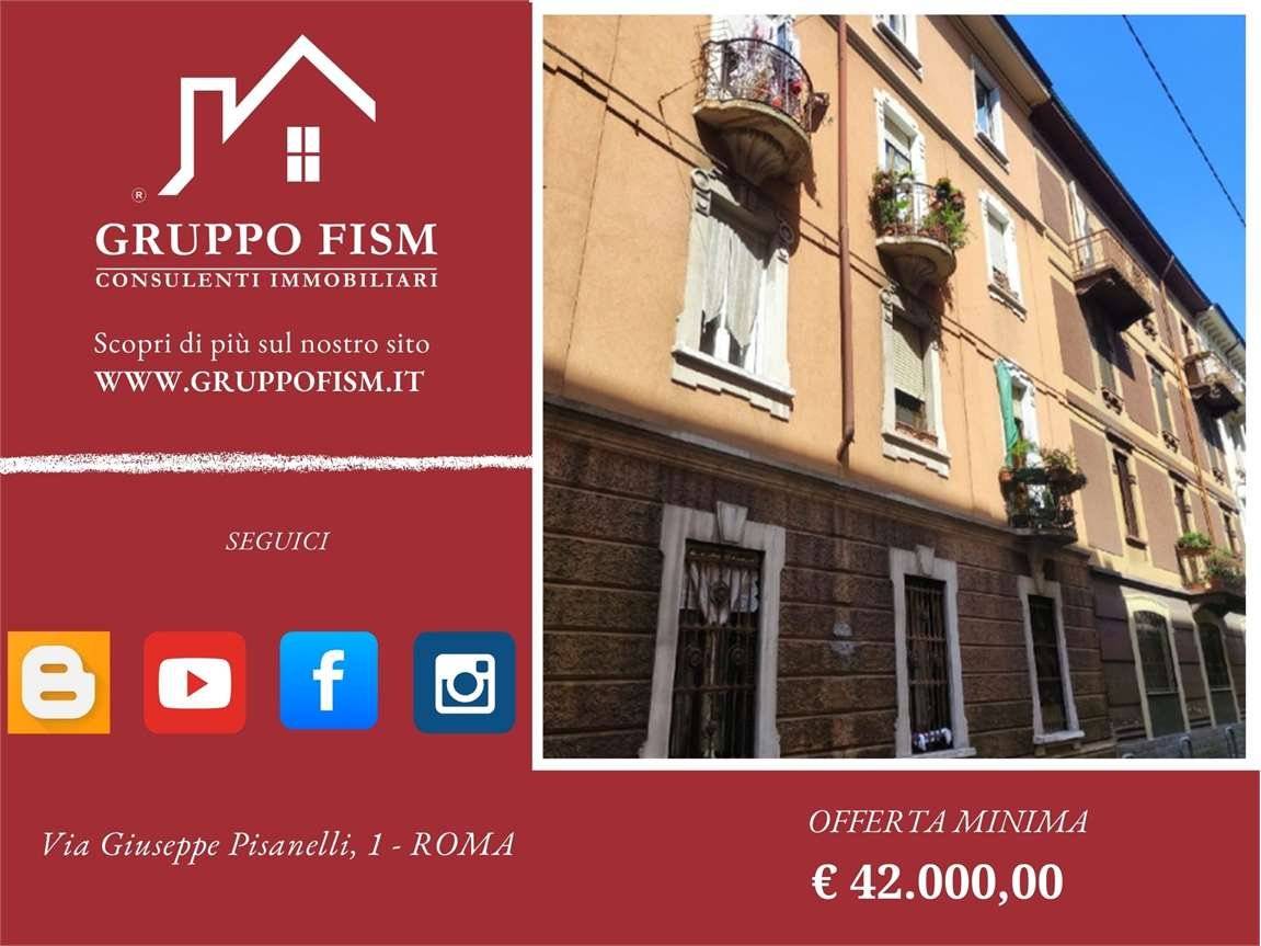 2 غرف نوم شقة في Cinisello Balsamo, Italy رقم 2501