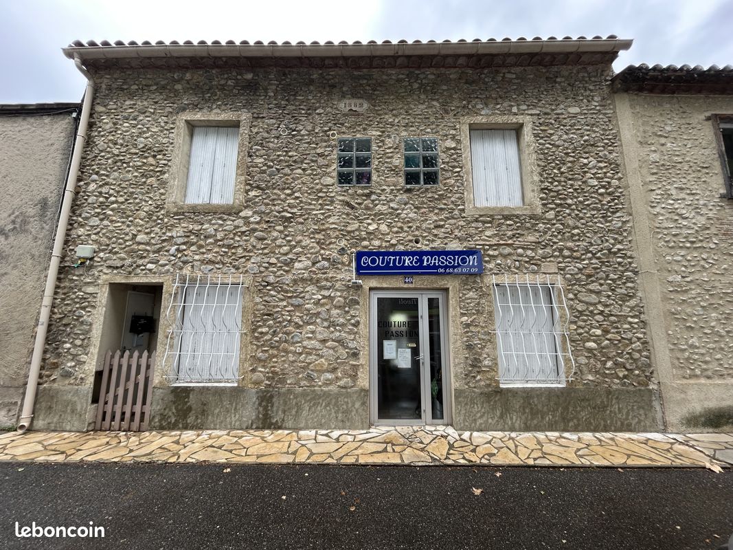 2 chambres Duplex à Limoux, France No. 338003