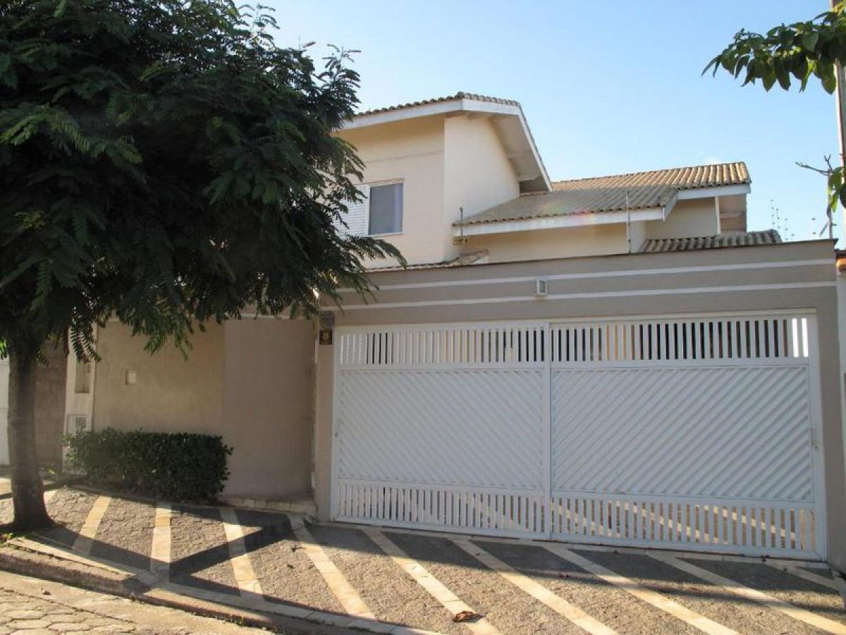 Дом с 4 спальнями в Сан-Паулу, Бразилия № 451585