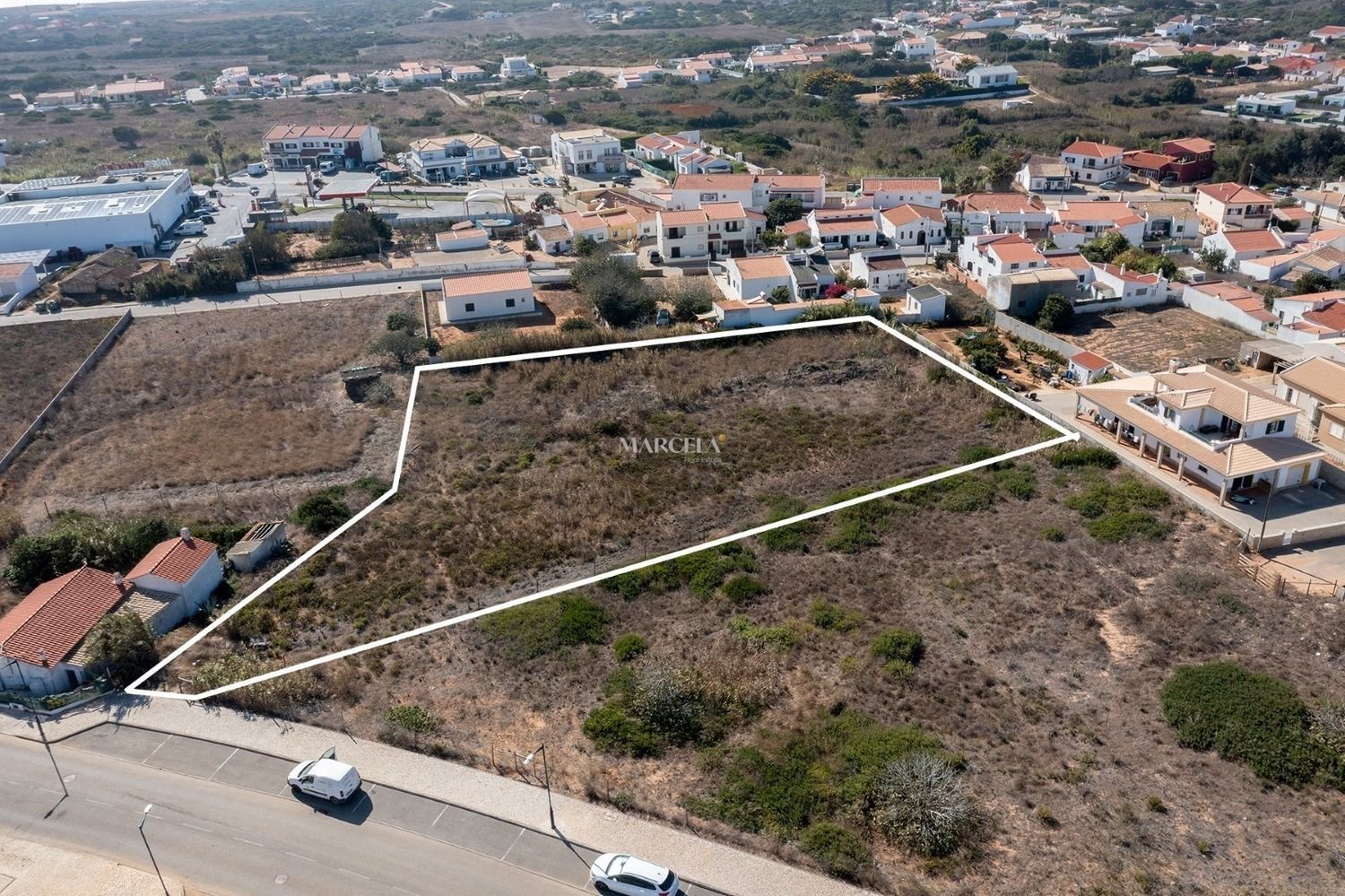 Grundstück in Vila do Bispo, Portugal 3640m², Nr. 144933