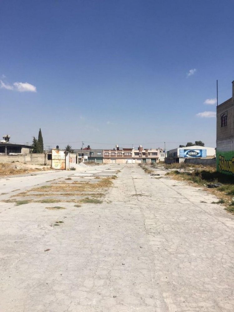  Land in San Mateo Atenco, Mexico No. 206853