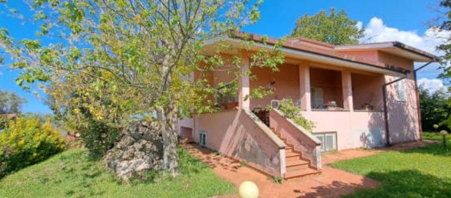 9-salle Villa à Cerveteri, Italy No. 11155