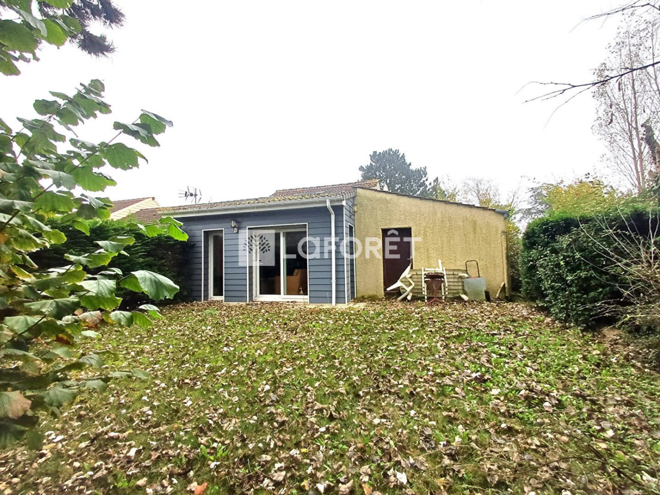 3 غرف نوم منزل في Camiers, France رقم 43728