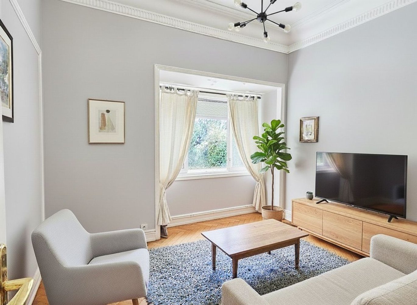 5 Schlafzimmer Wohnung in Lisbon, Portugal, Nr. 353553