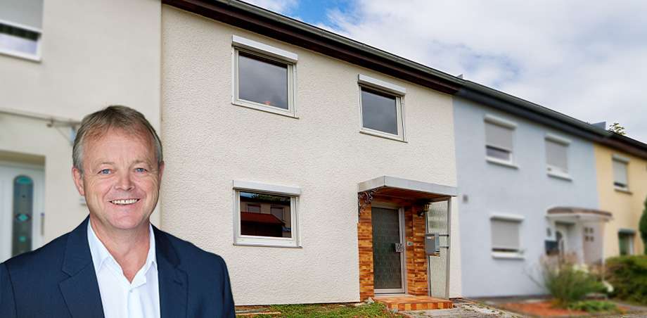 3 bedrooms Townhouse in Reutlingen, Germany No. 226158